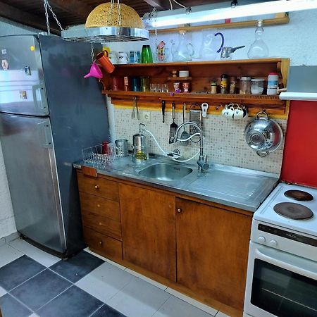Sunday 2Br Welcome Stay Private Holiday House In Chalkidiki - Close To Karydi Beach ブアブロウ エクステリア 写真