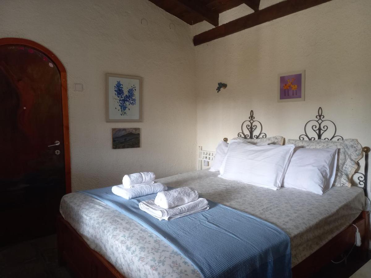 Sunday 2Br Welcome Stay Private Holiday House In Chalkidiki - Close To Karydi Beach ブアブロウ エクステリア 写真