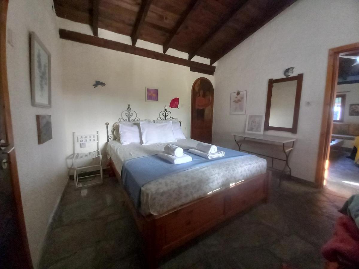 Sunday 2Br Welcome Stay Private Holiday House In Chalkidiki - Close To Karydi Beach ブアブロウ エクステリア 写真