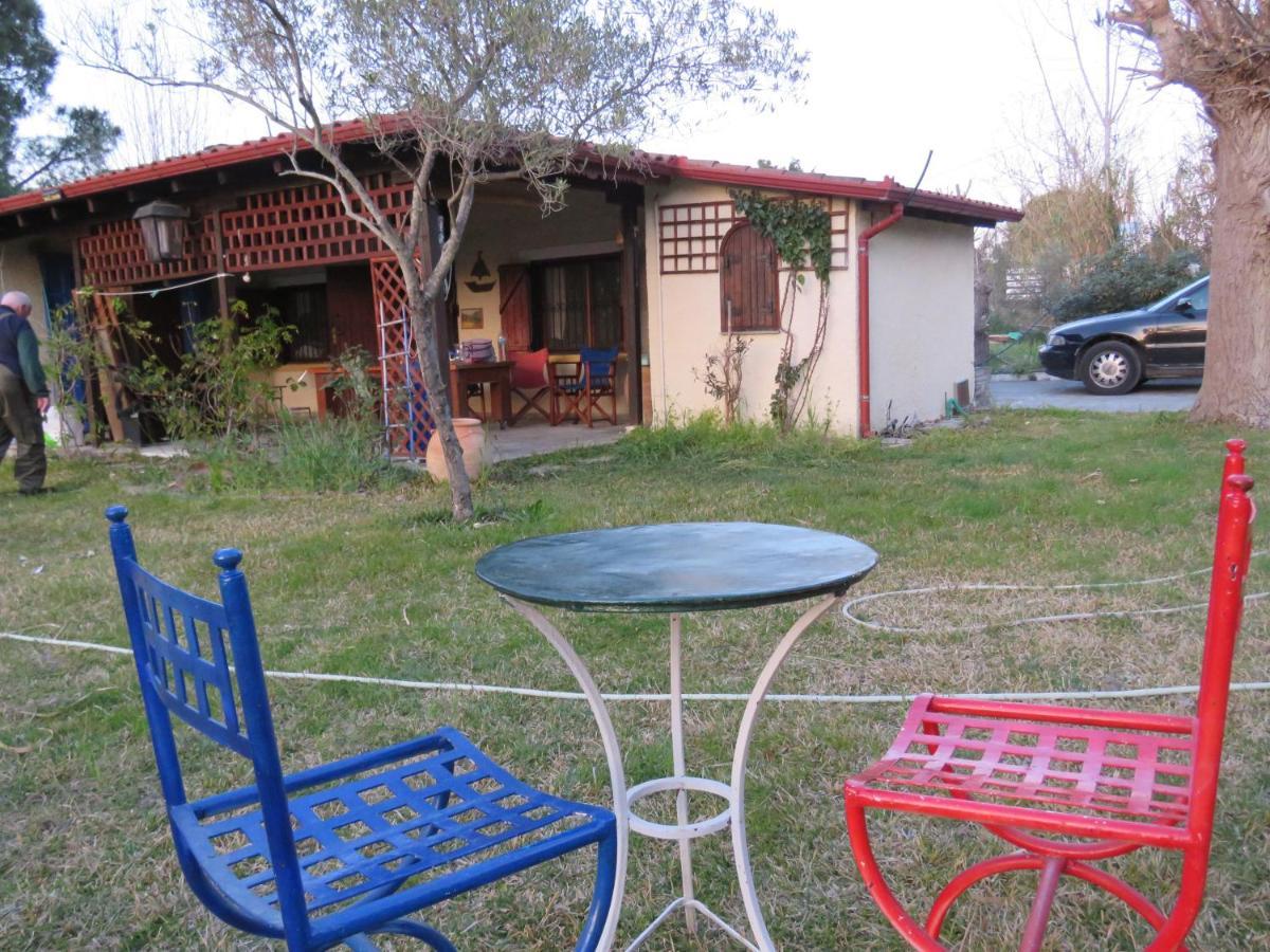 Sunday 2Br Welcome Stay Private Holiday House In Chalkidiki - Close To Karydi Beach ブアブロウ エクステリア 写真