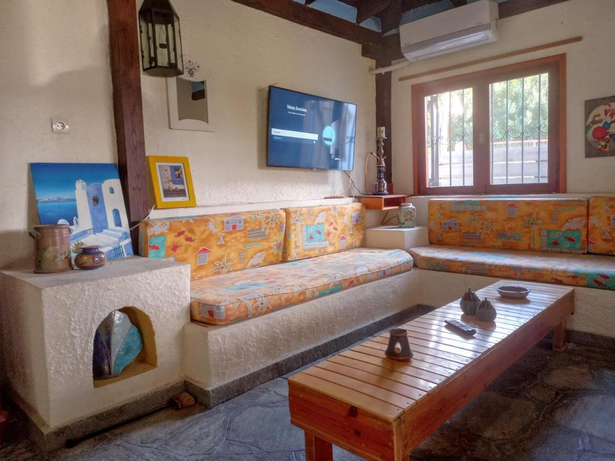 Sunday 2Br Welcome Stay Private Holiday House In Chalkidiki - Close To Karydi Beach ブアブロウ エクステリア 写真