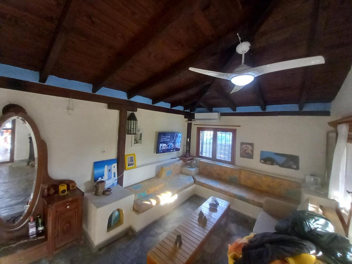 Sunday 2Br Welcome Stay Private Holiday House In Chalkidiki - Close To Karydi Beach ブアブロウ エクステリア 写真