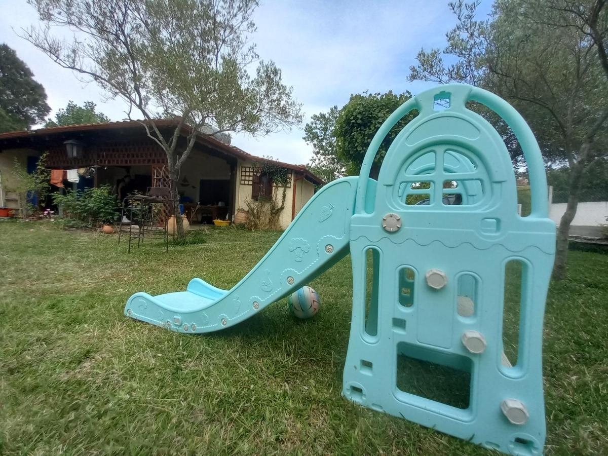 Sunday 2Br Welcome Stay Private Holiday House In Chalkidiki - Close To Karydi Beach ブアブロウ エクステリア 写真