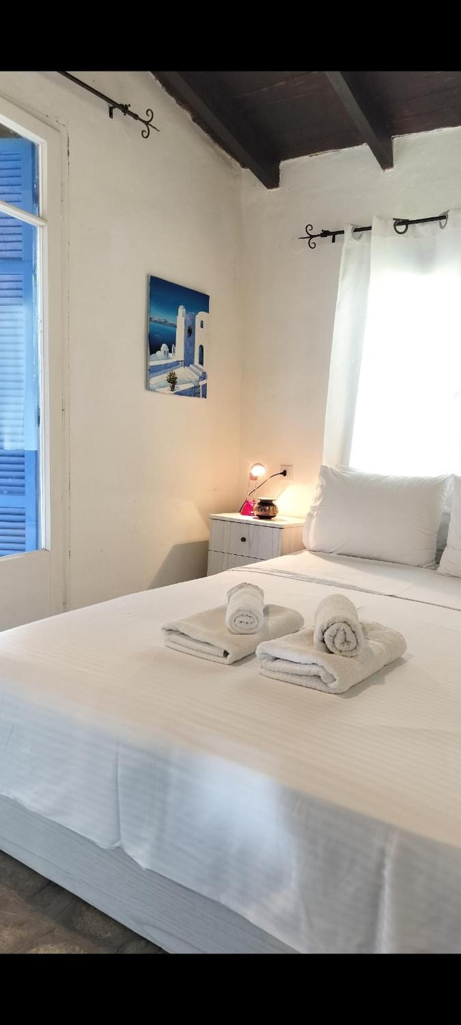 Sunday 2Br Welcome Stay Private Holiday House In Chalkidiki - Close To Karydi Beach ブアブロウ エクステリア 写真