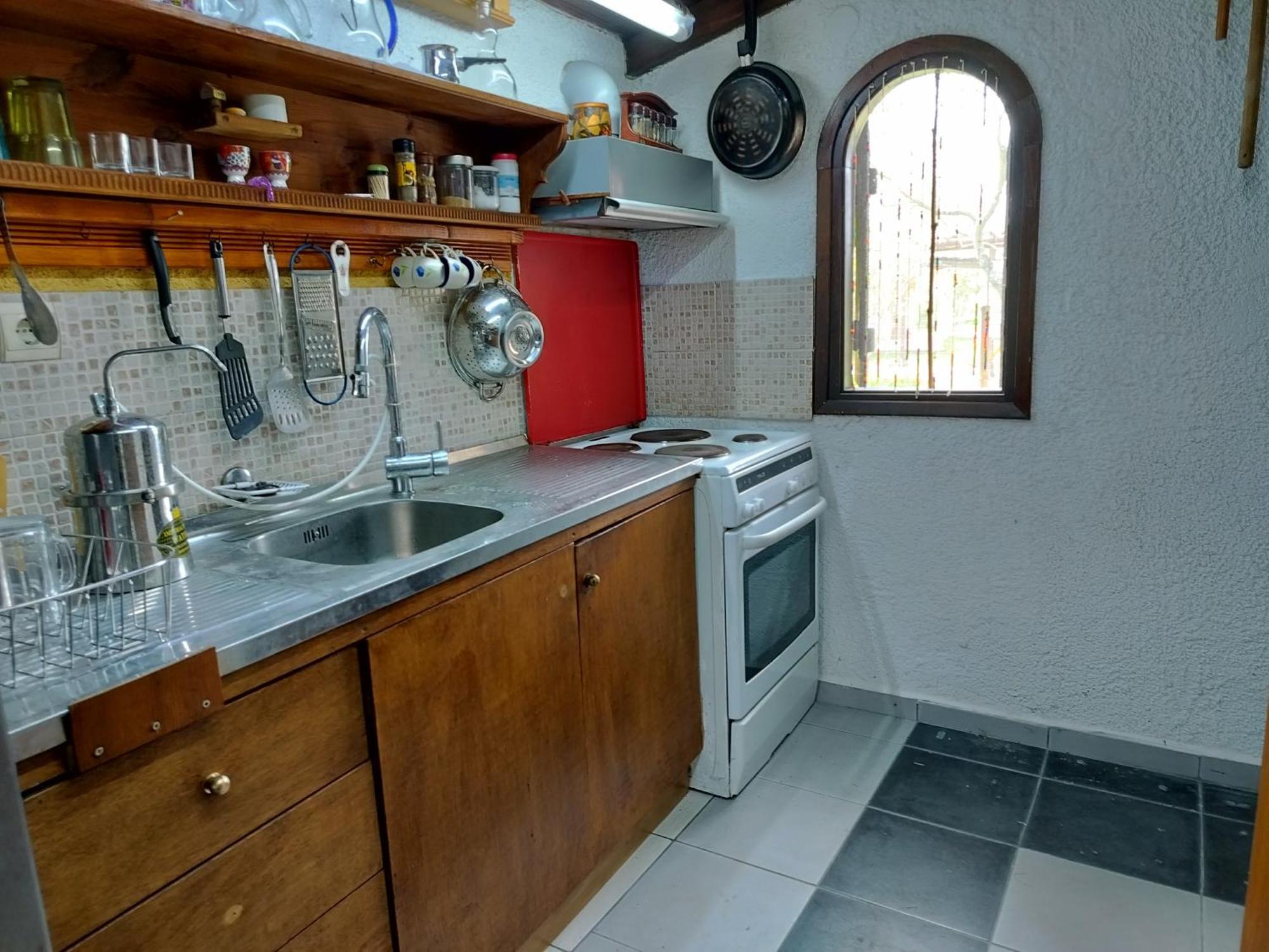 Sunday 2Br Welcome Stay Private Holiday House In Chalkidiki - Close To Karydi Beach ブアブロウ エクステリア 写真