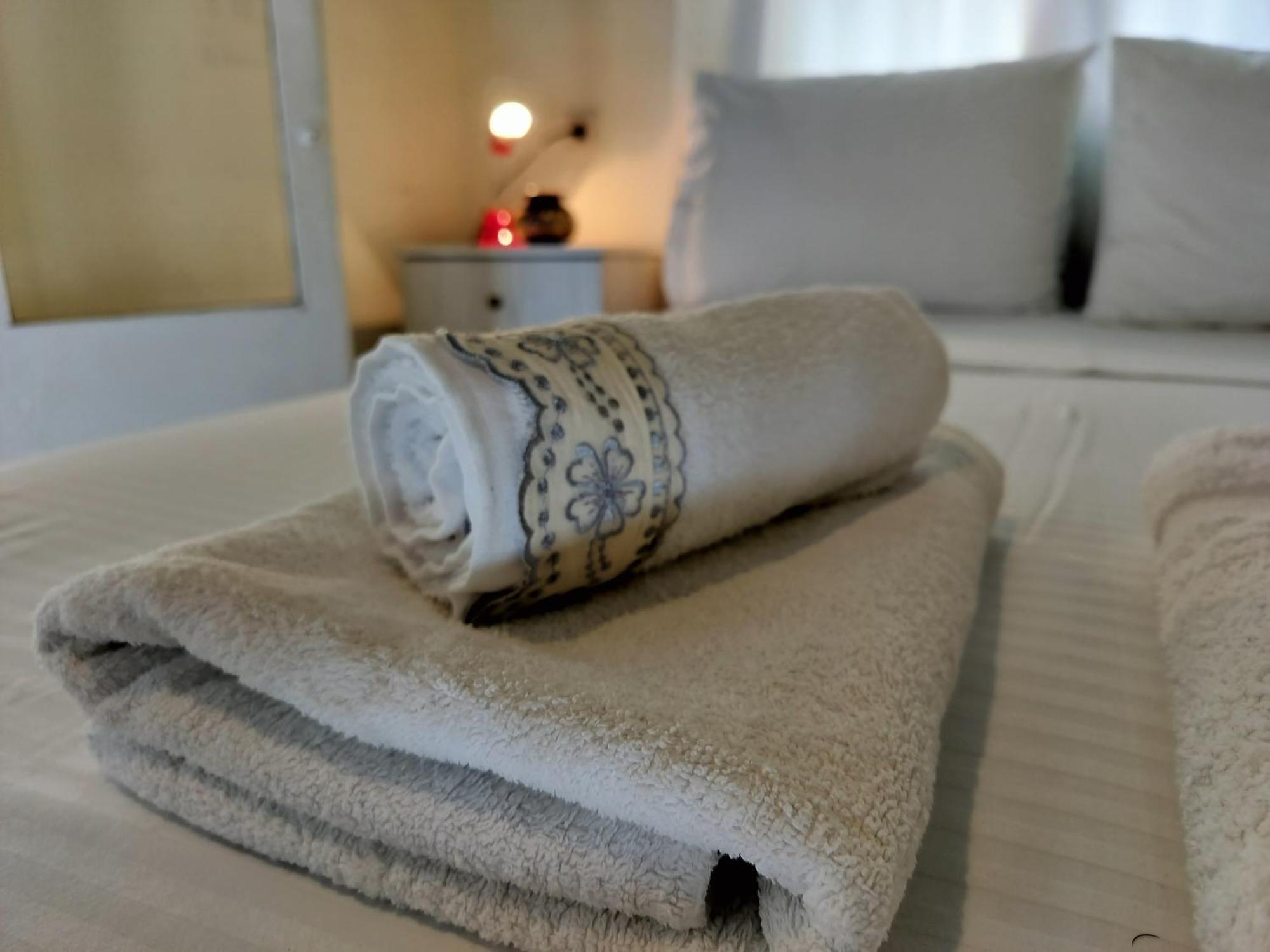 Sunday 2Br Welcome Stay Private Holiday House In Chalkidiki - Close To Karydi Beach ブアブロウ エクステリア 写真