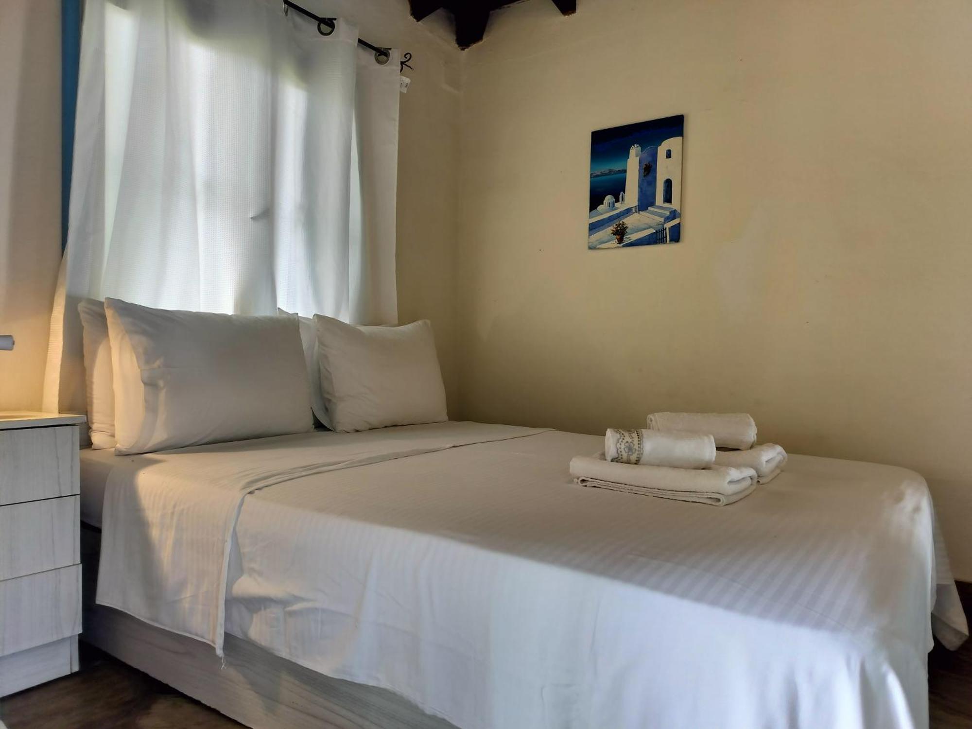 Sunday 2Br Welcome Stay Private Holiday House In Chalkidiki - Close To Karydi Beach ブアブロウ エクステリア 写真